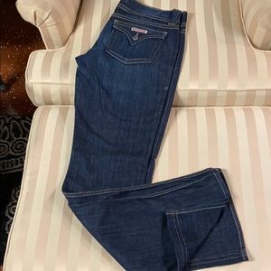 Hudson jeans flare leg